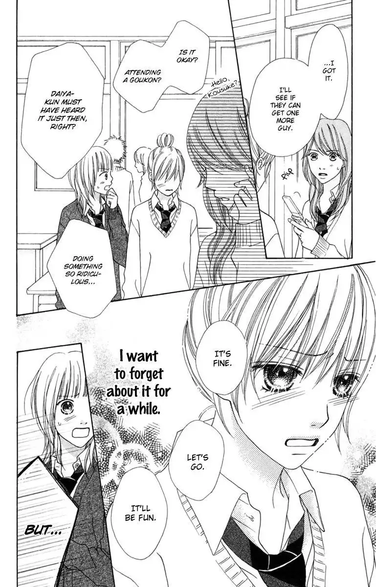 Parfait Tic Chapter 130 29